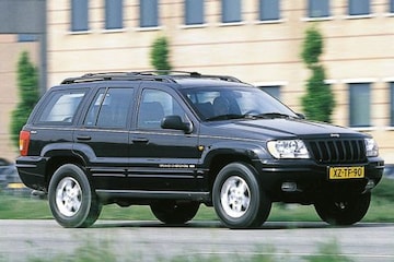 Jeep Grand Cherokee 4.7 V8 Limited