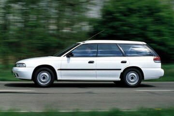 Subaru Legacy Touring Wagon 2.0 LX