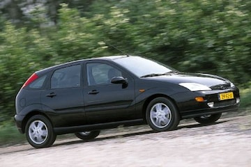 Ford Focus 1.8 TDdi Trend