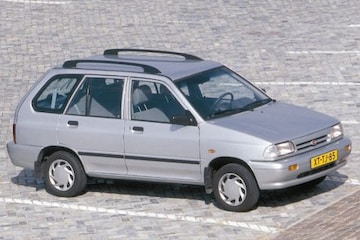 Kia Pride Wagon 1.3 GLXi