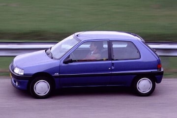 Peugeot 106 XS 1.4