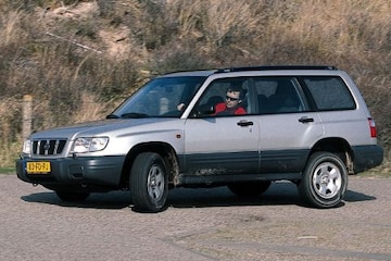 Subaru Forester 2.0 AWD