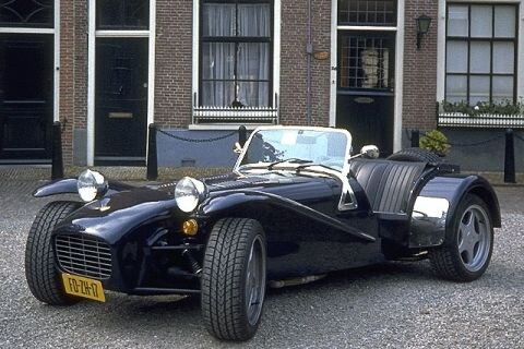 Caterham Super Seven K-series