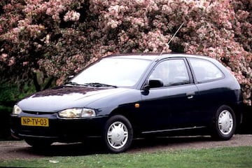 Mitsubishi Colt 1.6 GLXi
