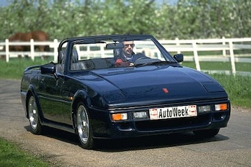 Reliant Scimitar Sabre