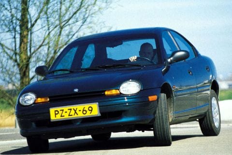 Chrysler Neon 2.0i 16V LE