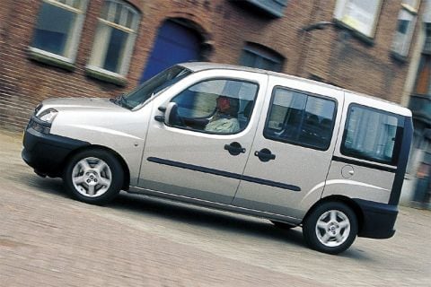 Fiat Doblò 1.2 SX (2001)