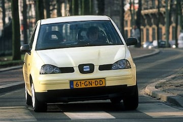 Seat Arosa 1.4 Stella