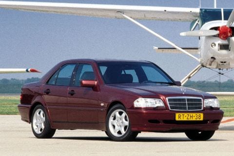 Mercedes-Benz C 240 Sport (1997)