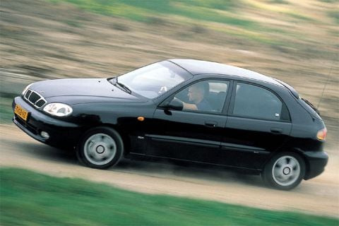 Daewoo Lanos 1.6 SXi