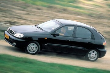 Daewoo Lanos 1.6 SXi
