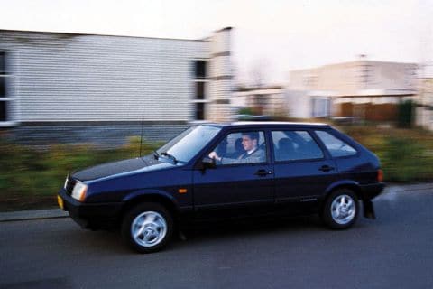 Lada Samara Baltic GLX 1.5i