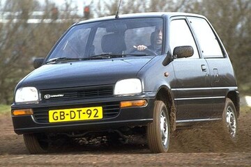 Daihatsu Cuore TX