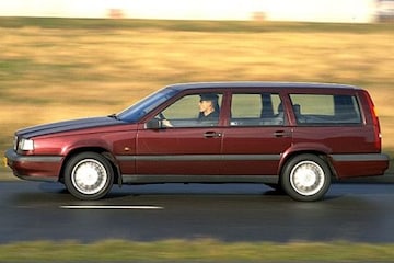 Volvo 850 2.5i 20V Estate