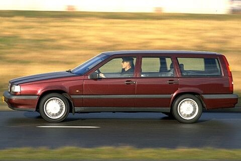 Volvo 850 2.5i 20V Estate (1994)