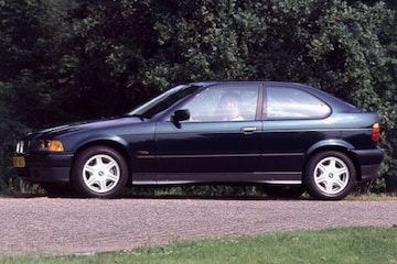 BMW 318 tds Compact