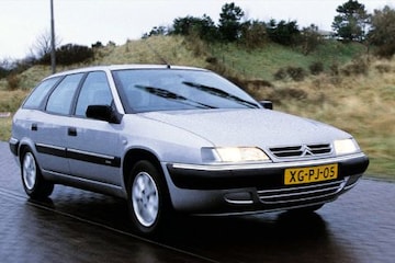 Citroen Xantia Break 2.0 HDI 110 pk