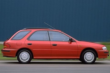 Subaru Impreza Plus 1.6 GL