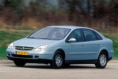 Citroen C5 2.0 16V Ligne Prestige (2001)