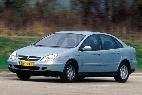 Citroen C5 2.0 16V Ligne Prestige