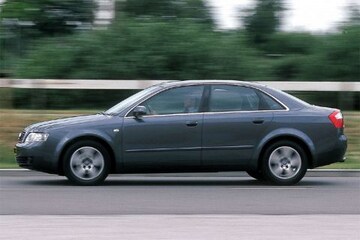 Audi A4 2.0 5V