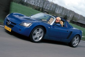 Opel Speedster