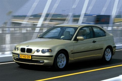 BMW 316ti compact Executive (2001)