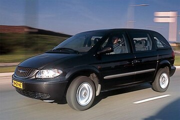 Chrysler Voyager 2.5 CRD SE Luxe