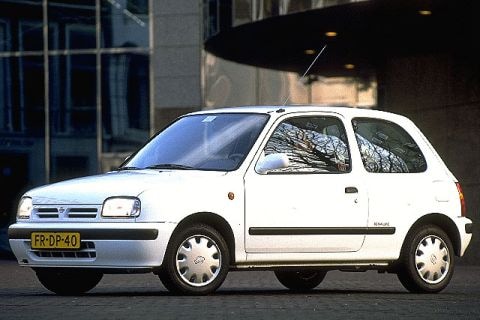 Nissan Micra 1.3 SLX N-CVT