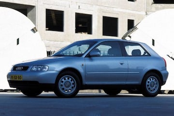 Audi A3 1.8 5V Attraction