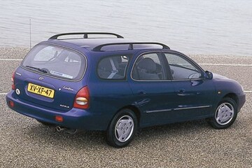 Hyundai Lantra Wagon 2.0i GLS
