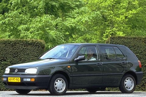 Volkswagen Golf CL Diesel Eco