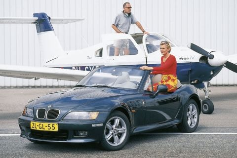 BMW Z3 roadster 2.0 S
