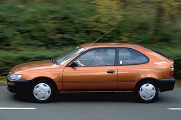 Toyota Corolla 1.6 XLi
