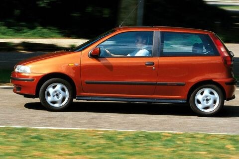 Fiat Punto 85 16V Sporting