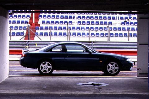Nissan 200 SX
