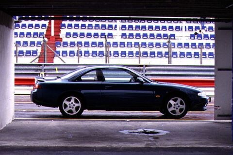 Nissan 200 SX (1995)