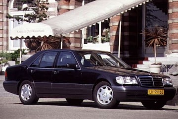 Mercedes-Benz S 350 Turbodiesel