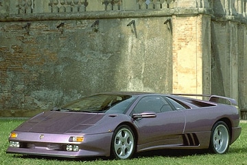 Lamborghini Diablo SE30