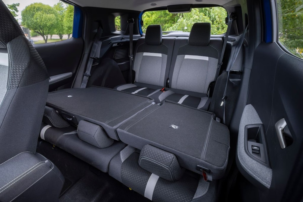 Opel Frontera GS