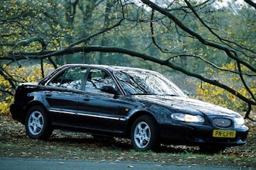 Hyundai Sonata 3.0 GLS V6 aut