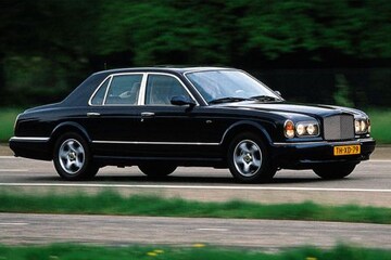 Bentley Arnage