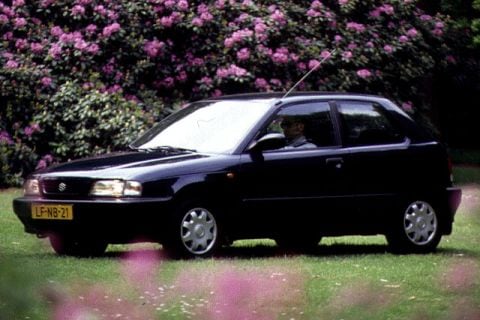 Suzuki Baleno 1.6 GL (1995)