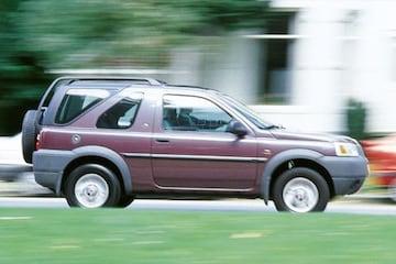 Land Rover Freelander 1.8 XEi