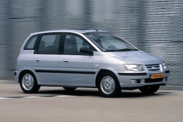 Hyundai Matrix 1.8 GLS