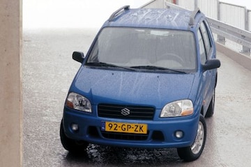 Suzuki Ignis 1.3 16V GL