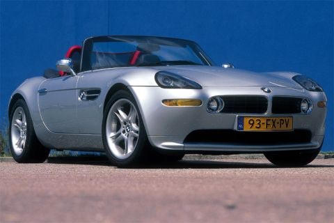 BMW Z8 (2001)