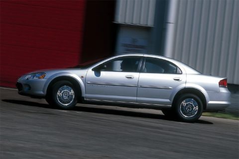 Chrysler Sebring 2.0i LE (2001)
