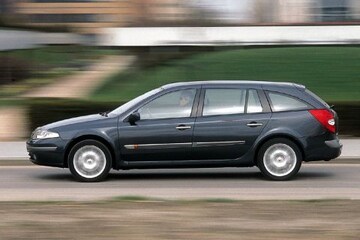 Renault Laguna Grand Tour 1.9 dCi 120 pk Expressio