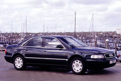 Audi A8 2.8